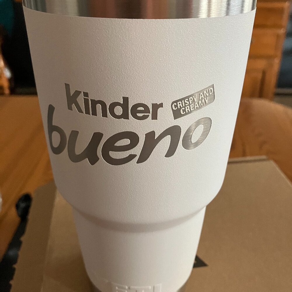 New 30 oz. Yeti Rambler Tumbler